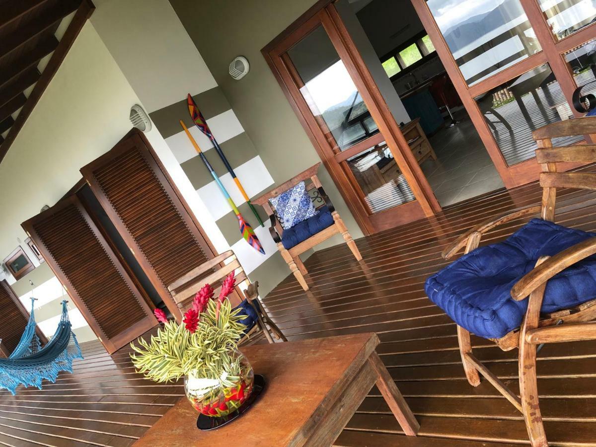 Holiday home Casa Com Vista O Mar! Paraty